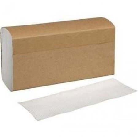 PRIME SOURCE PRIVATE LABEL FILE Multifold Paper Towels, White 75000253